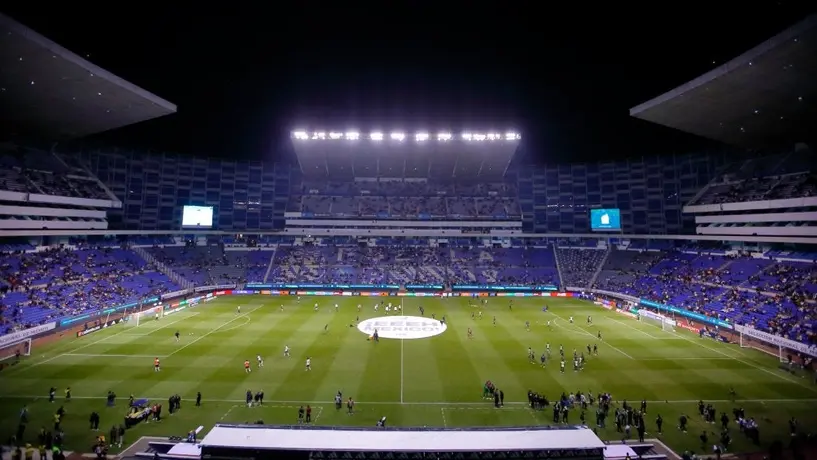 Gobierno de Puebla ‘perdonó’ a FMF el pago de impuestos de partido México vs Valencia