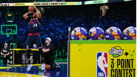 NBA estrena formato en Juegos de Estrellas, ¿cómo será esta dinámica?