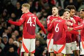 Manchester United encuentra respiro en la Europa League con triunfo ante Rangers