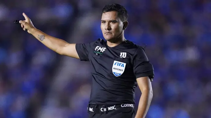 Fernando 'Cantante' Guerrero se unirá a TUDN luego de su retiro como árbitro
