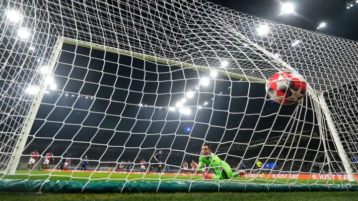 Champions League: Clubes eliminados, los que jugarán Playoffs y Octavos de Final