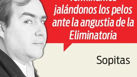 De pechito o repechaje
