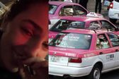 VIDEO: Joven exhibe a taxista que le cobró 700 pesos por viaje de 5 minutos en CDMX