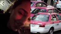 VIDEO: Joven exhibe a taxista que le cobró 700 pesos por viaje de 5 minutos en CDMX