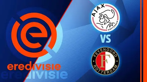 Ajax vs Feyenoord: ¿Dónde y a qué hora ver De Klassiekier en la Eredivisie?
