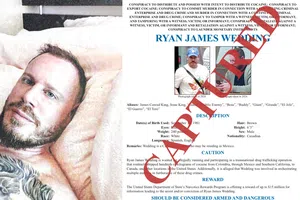 Ryan Wedding, ex snowboarder olímpico y uno de los "más buscados" por el FBI, fue arrestado
