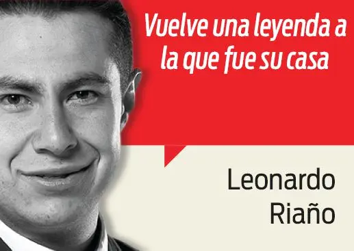 El Rayo, en la México