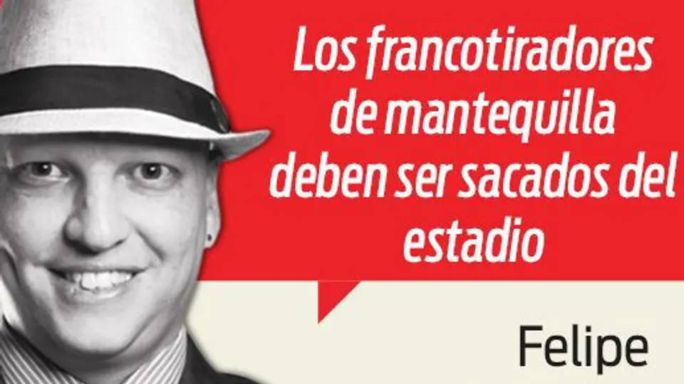 La triste realidad de #LordLáser