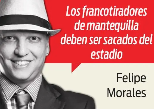 La triste realidad de #LordLáser