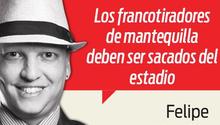 La triste realidad de #LordLáser