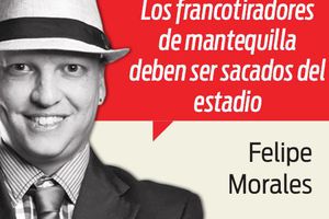 La triste realidad de #LordLáser