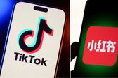 ¿El nuevo Tiktok? App china registra casi un millón de nuevos usuarios tras baneo de Tiktok en Estados Unidos