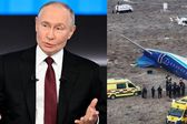 Vladímir Putin pide disculpas a Azerbaiyán por caída del avión donde murieron 38 personas