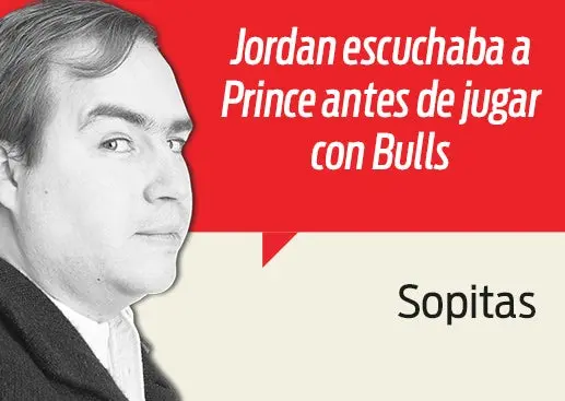 Prince, un apasionado del deporte
