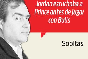 Prince, un apasionado del deporte