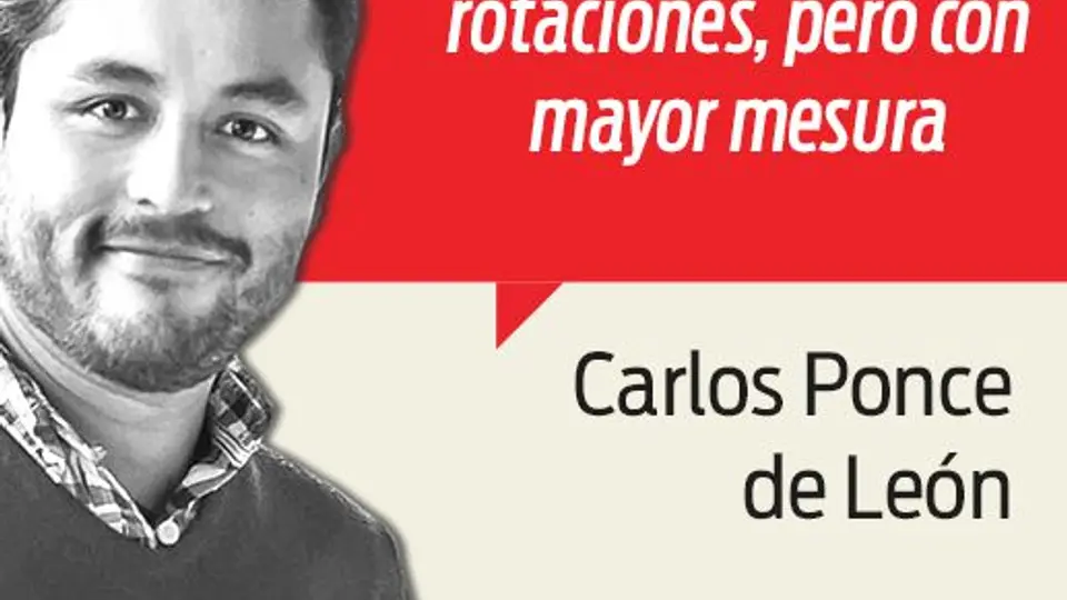 El plan sencillo le ganó crédito a Osorio