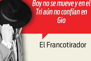 Temblaron los técnicos