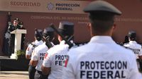 ¿Quieres pertenecer al Servicio de Protección Federal? Estas son las fechas de reclutamiento