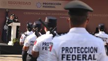¿Quieres pertenecer al Servicio de Protección Federal? Estas son las fechas de reclutamiento