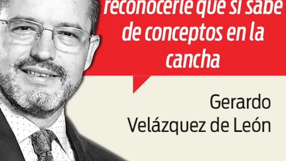Se vuelve a hablar de futbol en el América