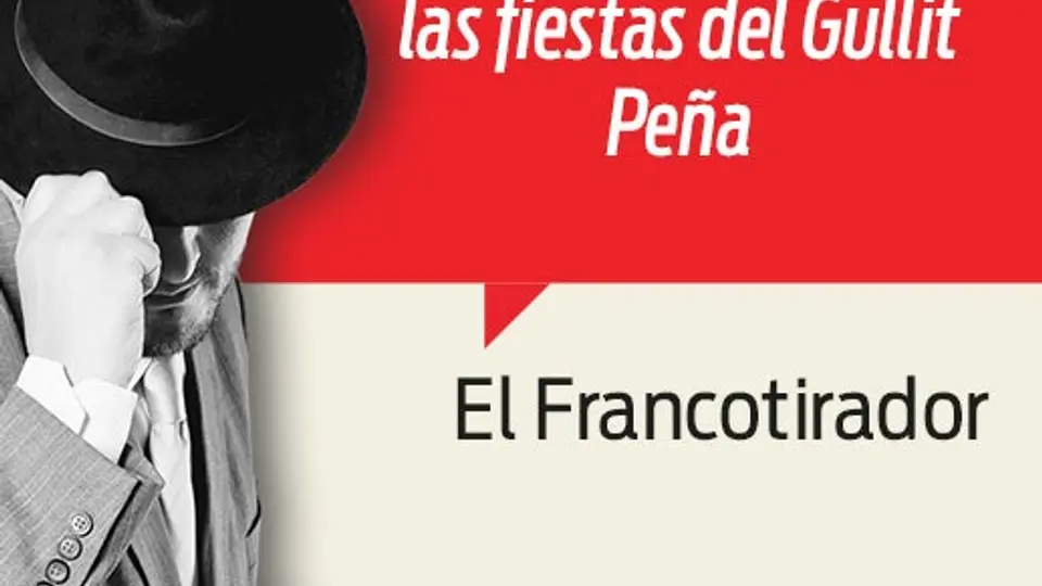 Ya no puede con Gullit