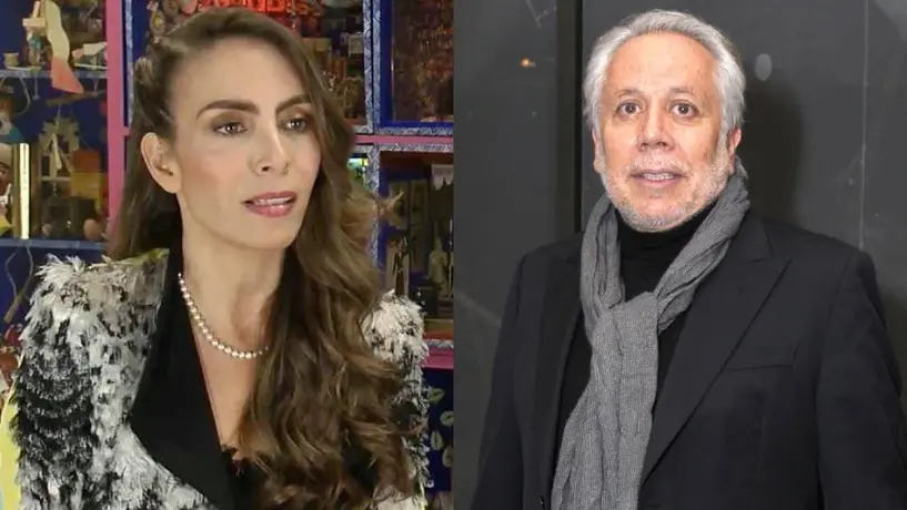 Sasha admite vivir con vergüenza por los abusos de Luis de Llano