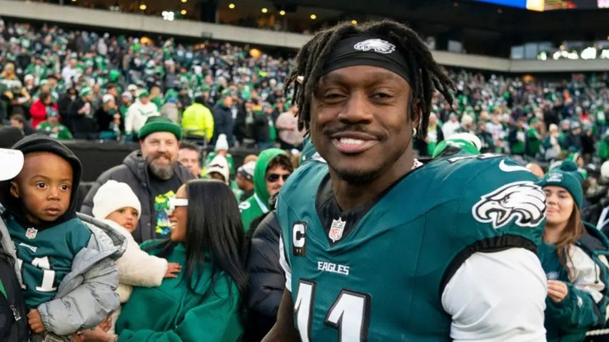 AJ Brown | AP