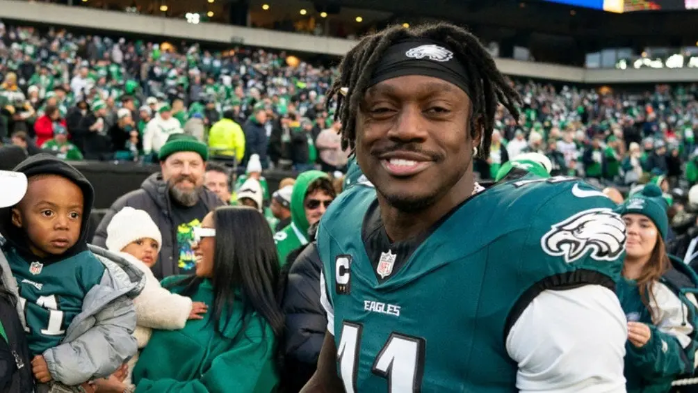 AJ Brown | AP