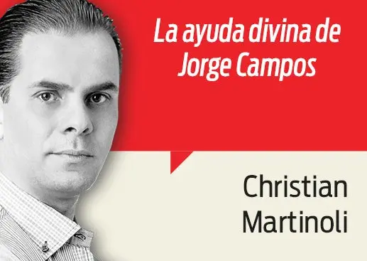 Mano santa