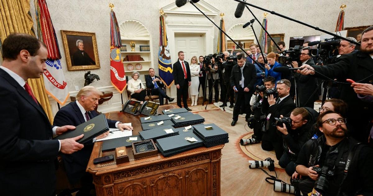 Casa Blanca niega entrada a reportero por que su agencia no llama Golfo ...