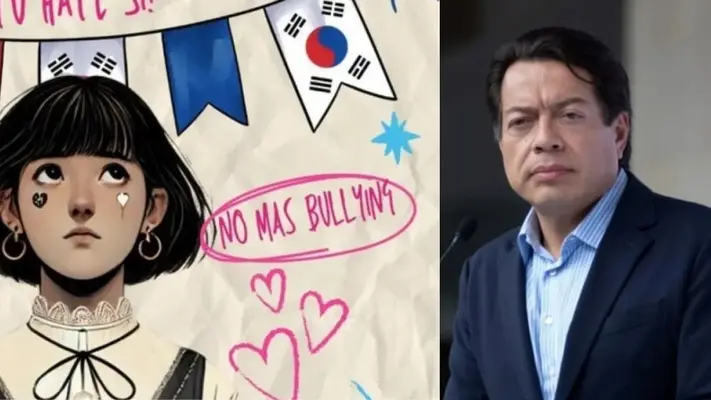 Papá de Fátima acusa a Mario Delgado de mentiroso tras caso de bullying de su hija