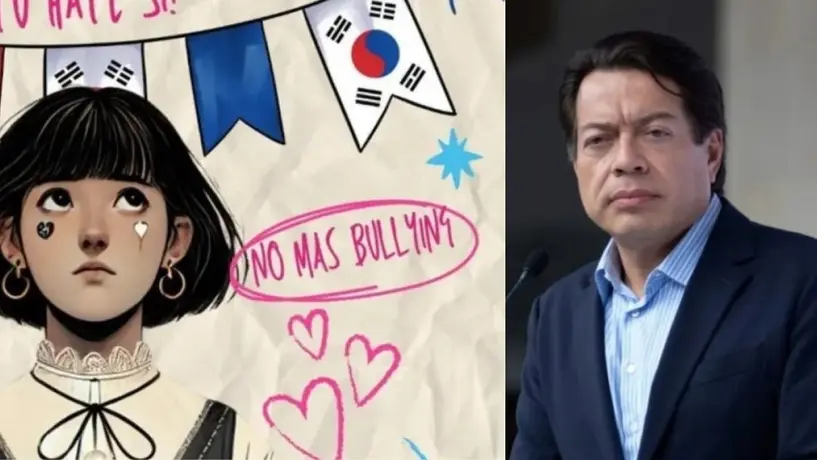 Papá de Fátima acusa a Mario Delgado de mentiroso tras caso de bullying de su hija