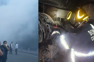 Artz Pedregal sufre incendio en uno de sus restaurantes de lujo ¿Qué lo ocasionó?
