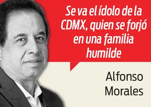 ¡Gracias, Juan Manuel!