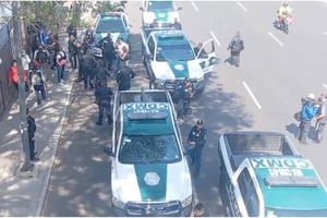 Reportan balacera en Coapa. Esto es lo que sabemos