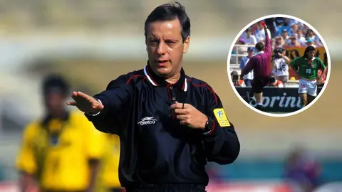 “Que no sea cobarde y diga la verdad”: Marco Etcheverry revive su odio hacia Arturo Brizio