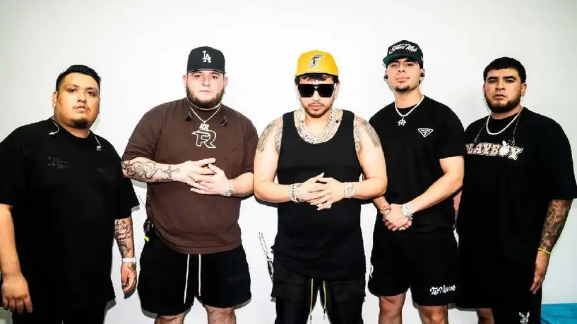 Fuerza Regida anuncia gira “Esto No Es Un Tour” por Latinoamérica