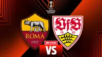 AS Roma vs Stuttgart EN VIVO UEFA Europa League Jornada 7