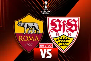 AS Roma vs Stuttgart EN VIVO UEFA Europa League Jornada 7