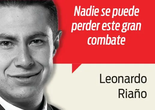 La pelea de la verdad