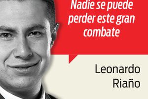 La pelea de la verdad