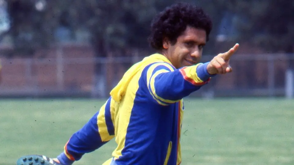 ¿Quién es Cristóbal Ortega, la leyenda del América con problemas de salud?