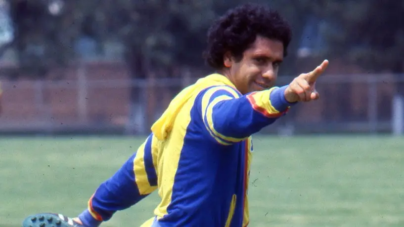 ¿Quién es Cristóbal Ortega, la leyenda del América con problemas de salud?