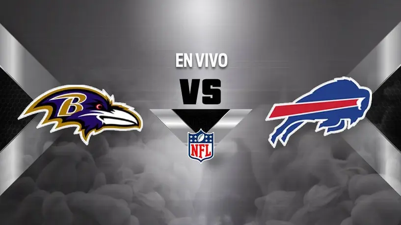 Baltimore Ravens vs Buffalo Bills EN VIVO NFL Ronda Divisional