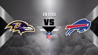 Baltimore Ravens vs Buffalo Bills EN VIVO NFL Ronda Divisional