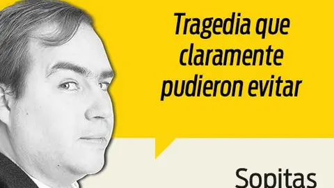 Un socavón lleno de corrupción