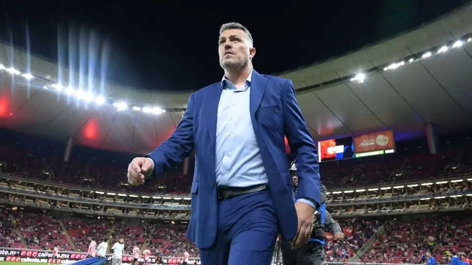 Óscar García es nombrado el mejor entrenador de la Jornada 1 del Clausura 2025