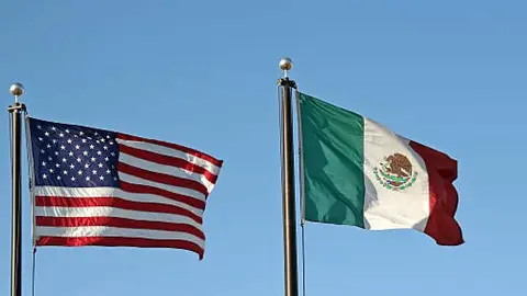 Gobierno de México y el de Donald Trump tienen su primera conversación ¿Qué dijeron?