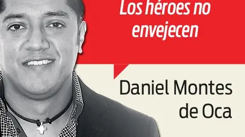 Cuauhtémoc: Los héroes no envejecen