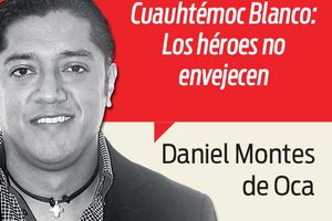 Cuauhtémoc: Los héroes no envejecen